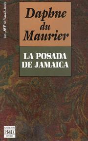 Cover of: La Posada de Jamaica by Daphne du Maurier