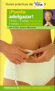Cover of: Puedo Adelgazar! / I Can Lose Weight!