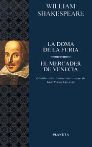 Plays (Merchant of Venice / Taming of the Shrew) by William Shakespeare