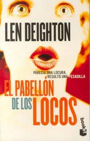 Cover of: El Pabellon De Los Locos