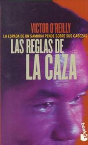 Cover of: Las Reglas De LA Caza