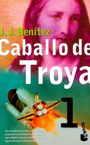 Cover of: Caballo de Troya by Juan Jose Benitez