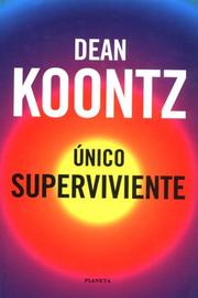 Cover of: Único superviviente by 