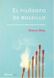Cover of: El Filosofo De Bolsillo