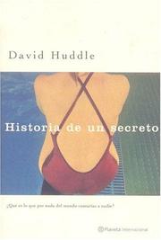 Cover of: Historia de Un Secreto