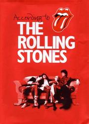 Cover of: According to the Rolling Stones by Mick Jagger