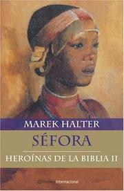 Cover of: Sefora. Heroinas de La Biblia II