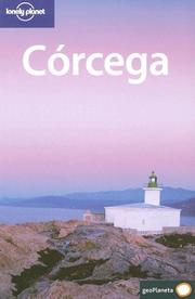 Cover of: Corcega (Lonely Planet)