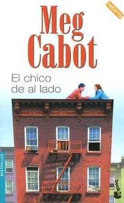 Cover of: El Chico De Al Lado (Bestseller Internacional)