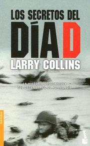 Cover of: Los Secretos Del Dia D (Divulgacion) by Larry Collins