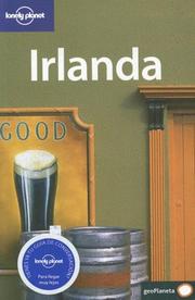 Cover of: Lonely Planet Irlanda by Fionn Davenport