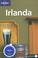 Cover of: Lonely Planet Irlanda