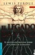 Cover of: El Legado Da Vinci/ the Da Vinci Legacy (Bestseller (Booket Numbered))