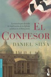 Cover of: El Confesor/ the Confessor by Daniel Silva