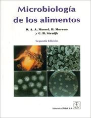 Cover of: Microbiologia de Los Alimentos