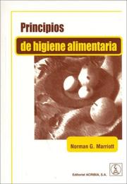 Cover of: Principios de Higiene Alimentaria