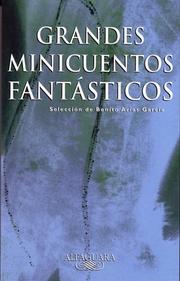 Cover of: Grandes minicuentos fantásticos