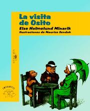 Cover of: LA Visita De Osito by Else Holmelund Minarik