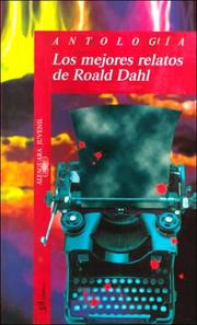 Cover of: Los Mejores Relatos De Roald Dahl