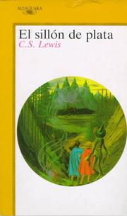 Cover of: El Sillon De Plata by C.S. Lewis