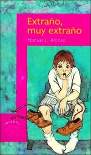 Cover of: Extrano Muy Extrano/strange, Very Strange