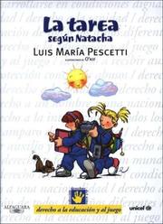 Cover of: La Tarea Segun Natacha