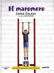 Cover of: El Maromero by Jorge Eslava