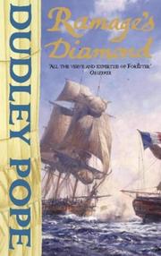 Cover of: Ramage's Diamond by Dudley Pope