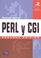 Cover of: Perl y CGI Guia de Aprendizaje