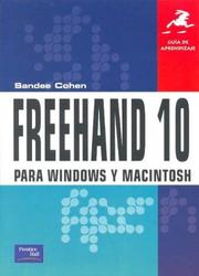 Cover of: FreeHand 10 Para Windows y Macintosh