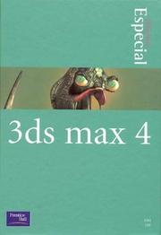 Cover of: 3ds Max 4