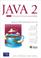 Cover of: Java 2 Caracteristicas Avanzadas - Volumen 2