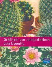 Cover of: Graficos Por Computadora Con OpenGL