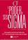 Cover of: El Poder de Seis SIGMA