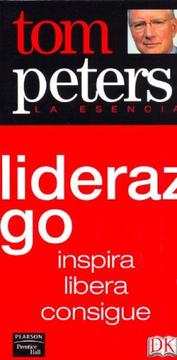 Cover of: Liderazgo - Inspira, Libera, Consigue