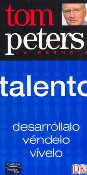 Cover of: Talento - Desarrollalo, Vendelo, Vivelo