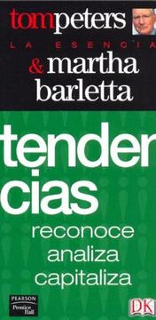 Cover of: Tendencias - Reconoce, Analiza, Capitaliza