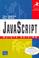 Cover of: JavaScript