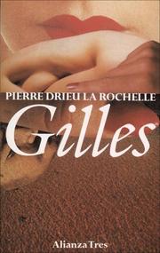 Cover of: Gilles