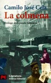 Cover of: La colmena