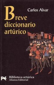 Cover of: Breve dicionario artúrico