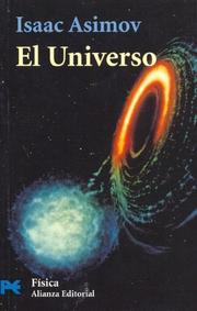 Cover of: El Universo by Isaac Asimov, Isaac Asimov