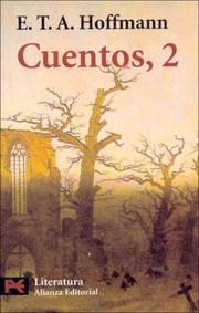 Cover of: Cuentos