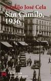 Cover of: Visperas, festividad y octava de San Camilo del ano 1936 en Madrid by Camilo José Cela