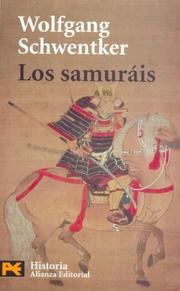 Cover of: Los Samurais by Wolfgang Schwentker