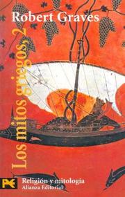 Cover of: Los Mitos Griegos / The Greek Myths (Humanidades / Humanities)
