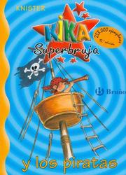 Cover of: Kika Superbruja y Los Piratas - 2 -