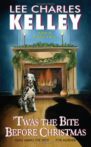 Cover of: Twas the Bite Before Christmas