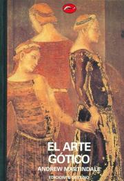 Cover of: El Arte Gotico by Andrew Martindale