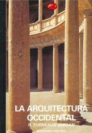Cover of: Arquitectura Occidental, La